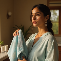 5 Signs It is Time to Change Your Bath Towel 
