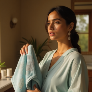 5 Signs It is Time to Change Your Bath Towel 