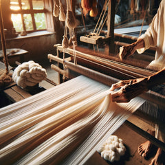 Crafting the cotton: from seed to textile