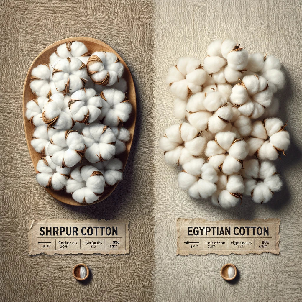 Cotton anyone ?
