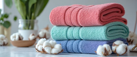 Top 5 Reasons to Upgrade Your Bathroom with Deesan Home Towels