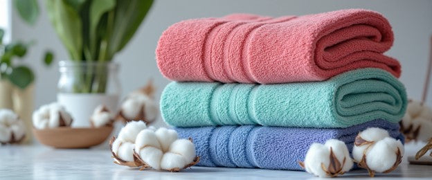 Top 5 Reasons to Upgrade Your Bathroom with Deesan Home Towels