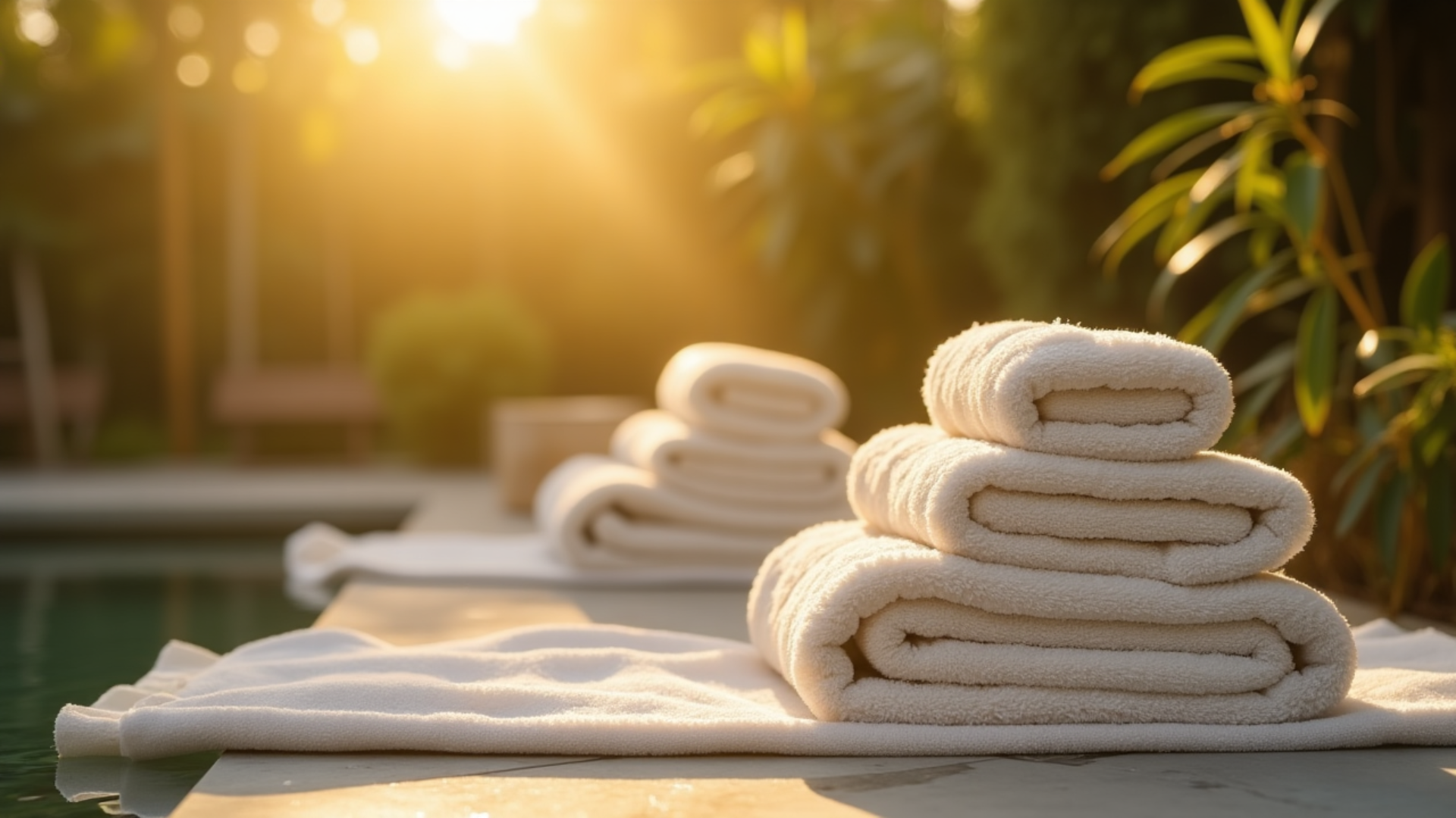 The Science of Absorbency: Why Deesan Towels Stand Out