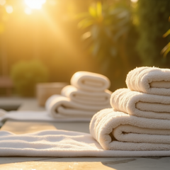 The Science of Absorbency: Why Deesan Towels Stand Out