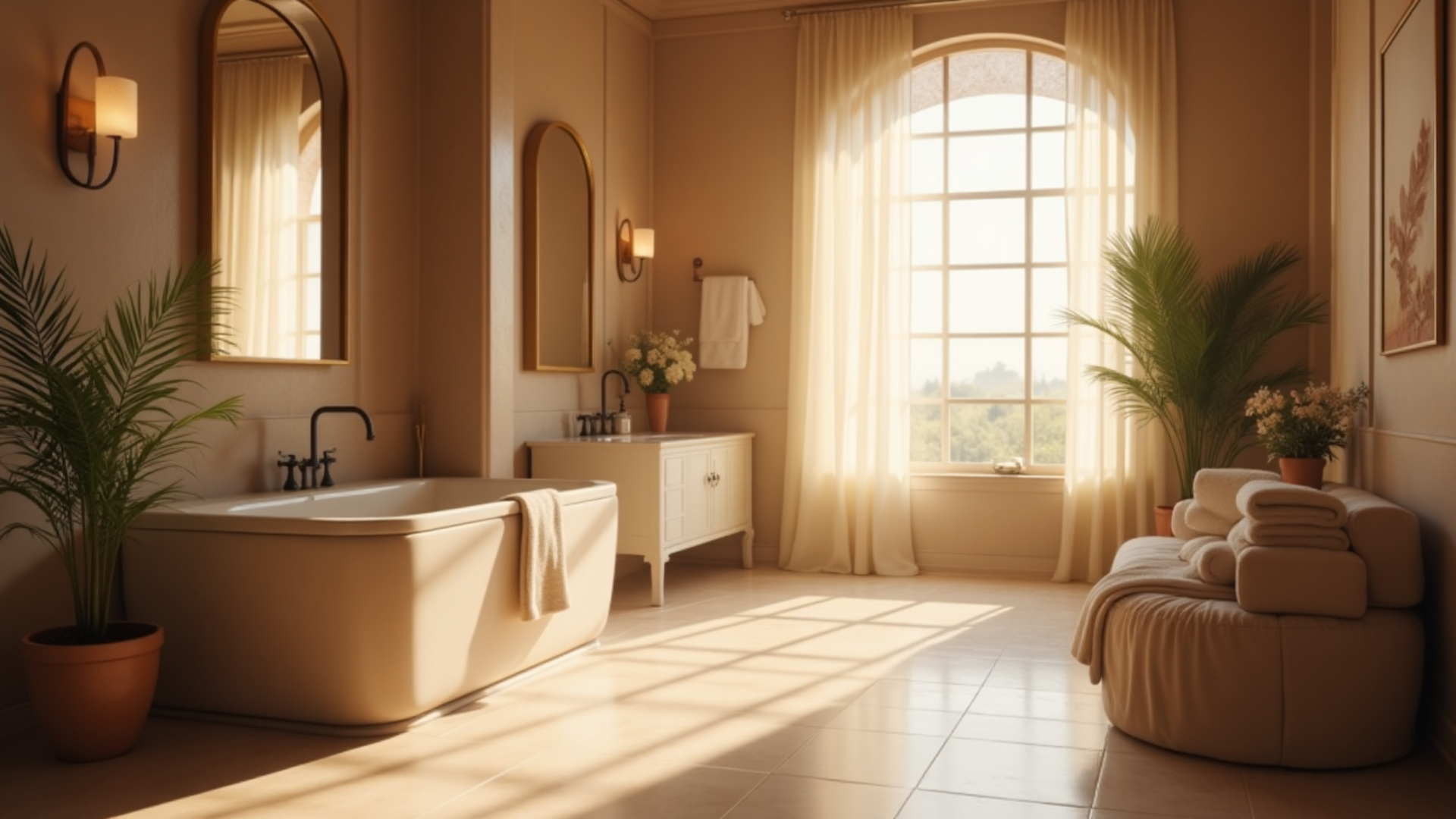 Transform Your Bathroom into a Luxurious Retreat with Deesan Towels