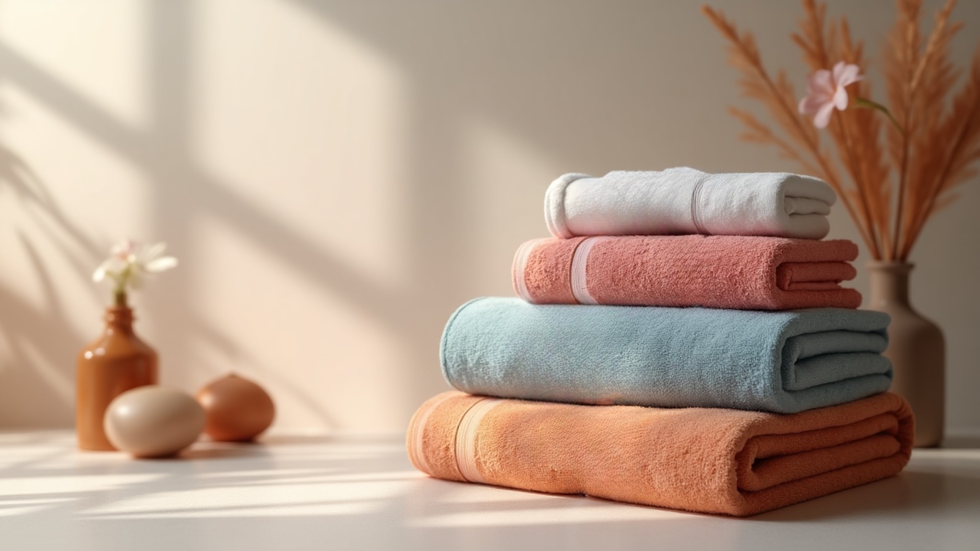 Unlocking the Psychology of Towel Colors and Their Impact on Your Mood