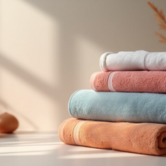 Unlocking the Psychology of Towel Colors and Their Impact on Your Mood