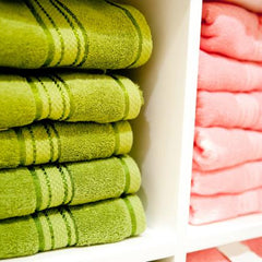 Why Cotton Towels Are Superior to Synthetic Towels : The Better Choice for Indian Homes