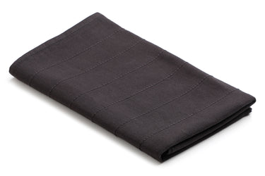 BreezeDry Quick Drying Travel Towel (Black)