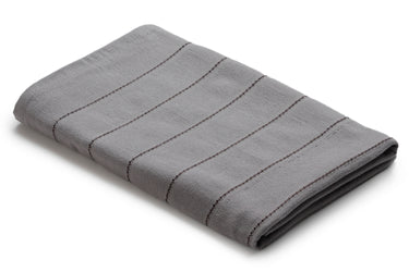 BreezeDry Quick Drying Travel Towel (Grey)