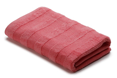 Stunning Stripes - Premium Bath Towel (Pink)