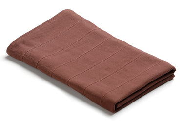 BreezeDry Quick Drying Travel Towel (Dark Brown)