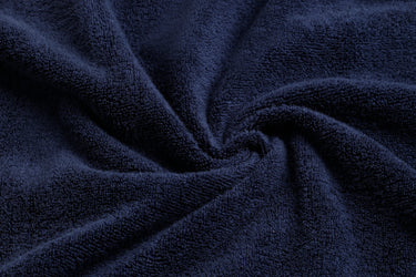 LavishEssence Premium Cotton Bath Towel (Midnight Blue)