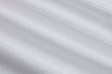 BreezeDry Quick Drying Travel Towel (White)