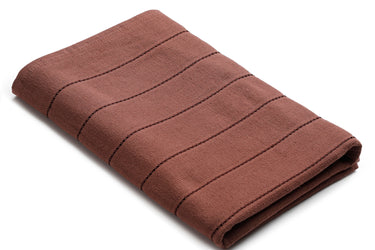 BreezeDry Quick Drying Travel Towel (Mud Brown)